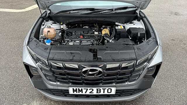 Hyundai TUCSON 1.6 TGDi N Line 5dr 2WD Petrol Estate