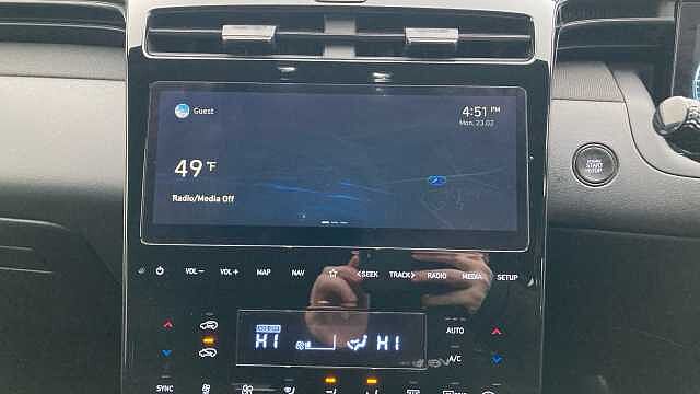 Hyundai TUCSON 1.6 TGDi N Line S 5dr 2WD Petrol Estate