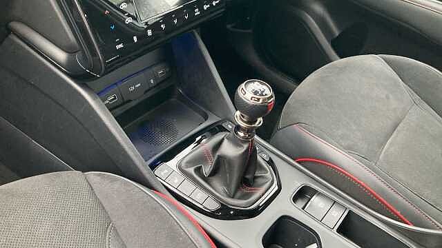 Hyundai TUCSON 1.6 TGDi N Line S 5dr 2WD Petrol Estate