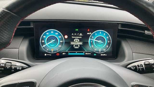 Hyundai TUCSON 1.6 TGDi N Line S 5dr 2WD Petrol Estate