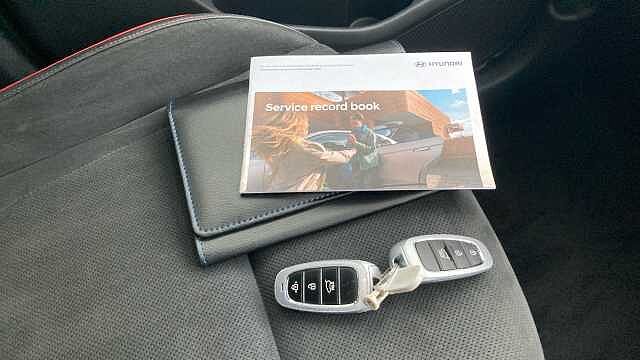 Hyundai TUCSON 1.6 TGDi N Line S 5dr 2WD Petrol Estate