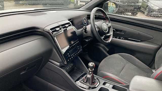 Hyundai TUCSON 1.6 TGDi N Line S 5dr 2WD Petrol Estate