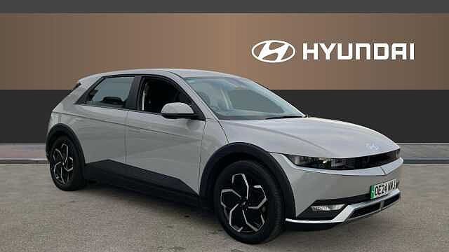 125kW SE Connect 58 kWh 5dr Auto Electric Hatchback