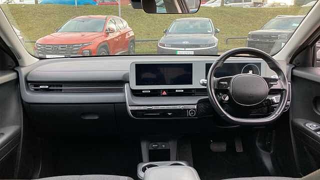 Hyundai IONIQ 5 125kW SE Connect 58 kWh 5dr Auto Electric Hatchback Grey