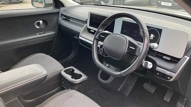 Hyundai IONIQ 5 125kW SE Connect 58 kWh 5dr Auto Electric Hatchback Grey
