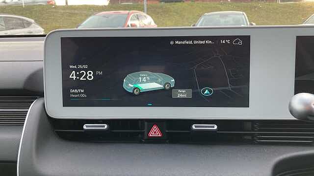 Hyundai IONIQ 5 125kW SE Connect 58 kWh 5dr Auto Electric Hatchback Grey