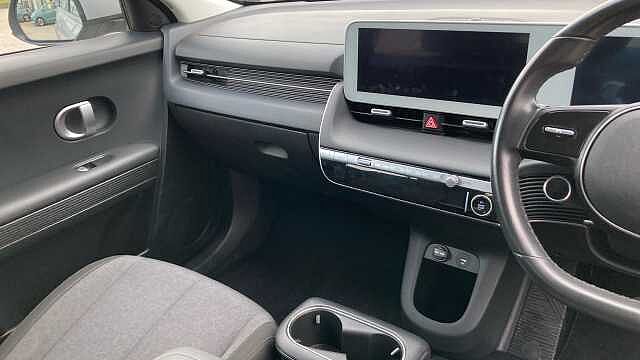 Hyundai IONIQ 5 125kW SE Connect 58 kWh 5dr Auto Electric Hatchback Grey