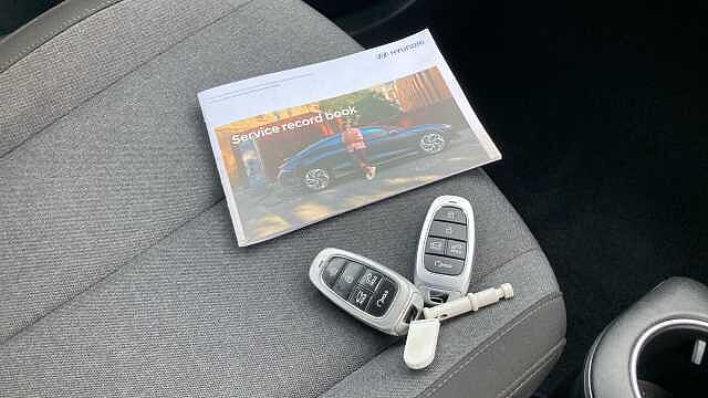 Hyundai IONIQ 5 125kW SE Connect 58 kWh 5dr Auto Electric Hatchback Grey