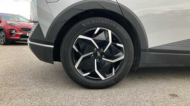 Hyundai IONIQ 5 125kW SE Connect 58 kWh 5dr Auto Electric Hatchback Grey