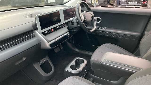 Hyundai IONIQ 5 125kW SE Connect 58 kWh 5dr Auto Electric Hatchback Grey