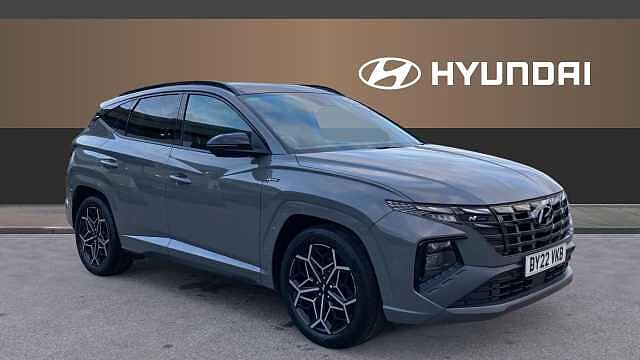 1.6 TGDi N Line S 5dr 2WD Petrol Estate