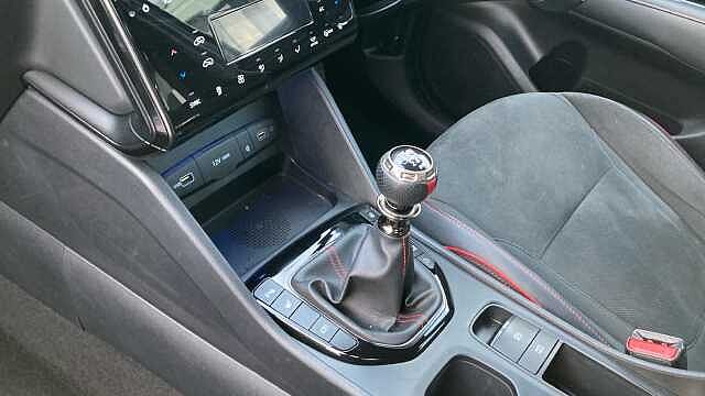 Hyundai TUCSON 1.6 TGDi N Line S 5dr 2WD Petrol Estate Grey