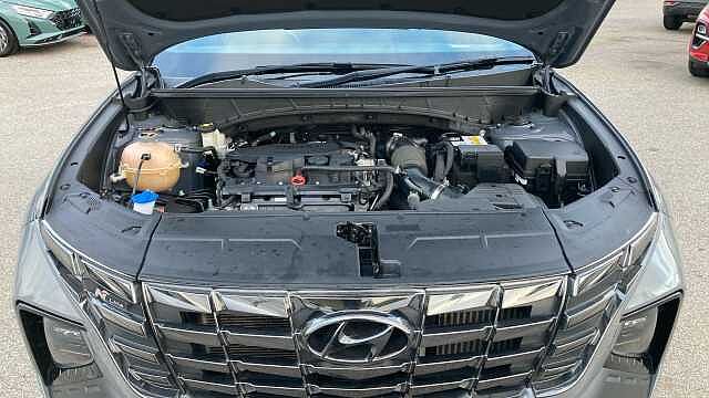 Hyundai TUCSON 1.6 TGDi N Line S 5dr 2WD Petrol Estate Grey