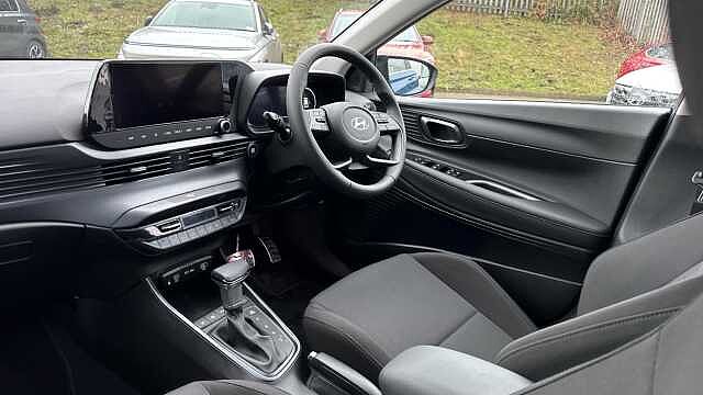 Hyundai BAYON 1.0 TGDi [90] Tech Line 5dr DCT Petrol Hatchback