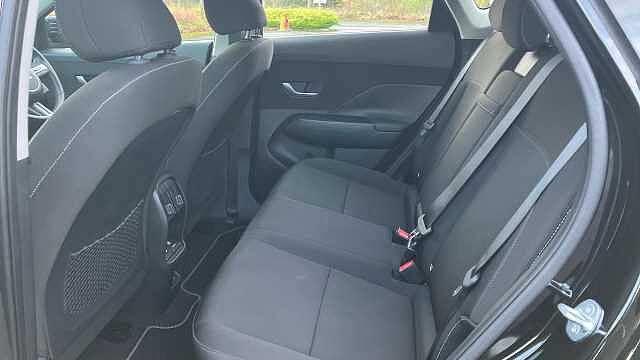Hyundai KONA 160kW Advance 65kWh 5dr Auto Electric Hatchback Black