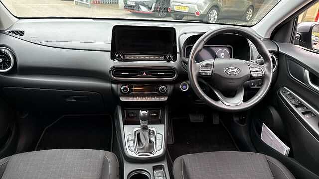Hyundai KONA 1.6 GDi Hybrid Premium 5dr DCT Hybrid Hatchback