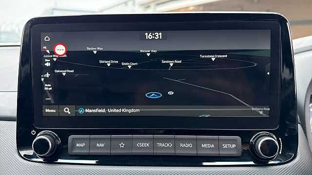 Hyundai KONA 1.6 GDi Hybrid Premium 5dr DCT Hybrid Hatchback