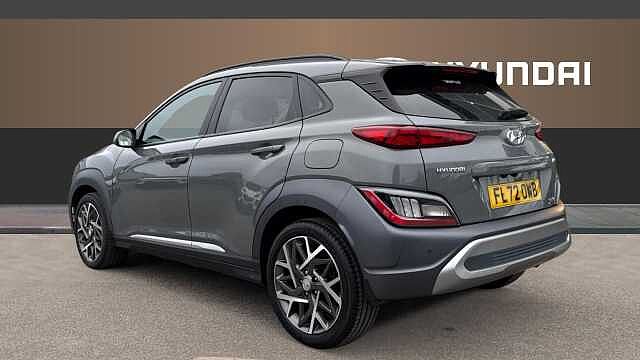 Hyundai KONA 1.6 GDi Hybrid Premium 5dr DCT Hybrid Hatchback