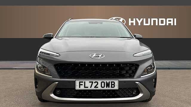 Hyundai KONA 1.6 GDi Hybrid Premium 5dr DCT Hybrid Hatchback