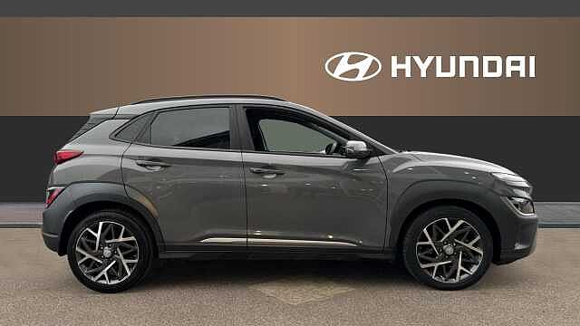 Hyundai KONA 1.6 GDi Hybrid Premium 5dr DCT Hybrid Hatchback