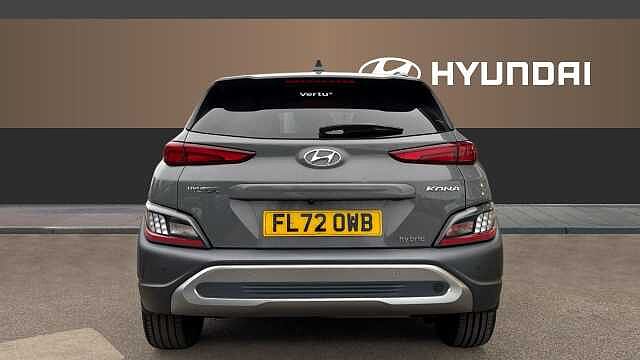 Hyundai KONA 1.6 GDi Hybrid Premium 5dr DCT Hybrid Hatchback