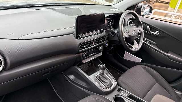 Hyundai KONA 1.6 GDi Hybrid Premium 5dr DCT Hybrid Hatchback