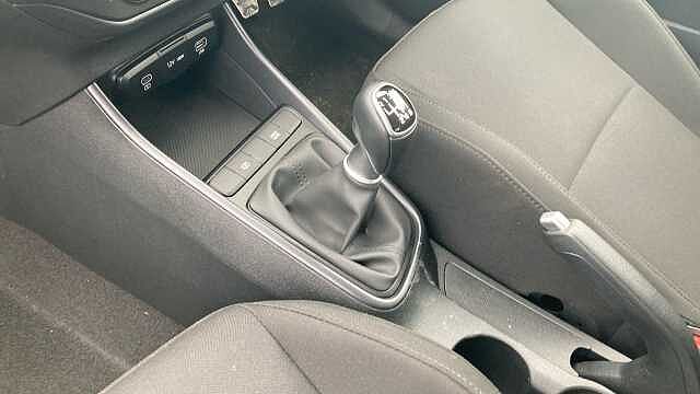 Hyundai BAYON 1.0 TGDi Advance 5dr Petrol Hatchback Grey