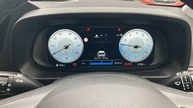 Hyundai BAYON 1.0 TGDi Advance 5dr Petrol Hatchback Grey