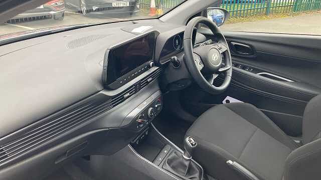 Hyundai BAYON 1.0 TGDi Advance 5dr Petrol Hatchback Grey