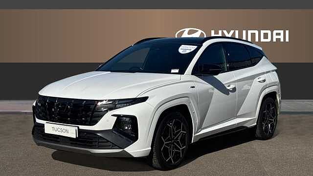 1.6 TGDi 48V MHD N Line S 5dr 2WD DCT Petrol Estate