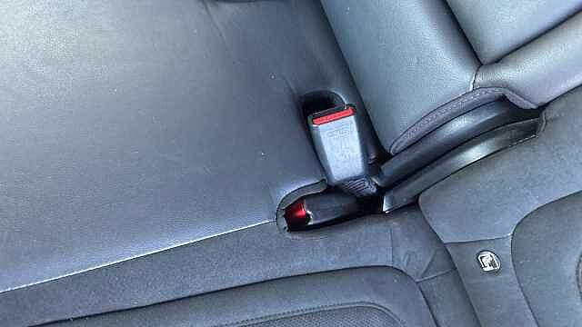 Hyundai TUCSON 1.6 TGDi 48V MHD N Line S 5dr 2WD DCT Petrol Estate White