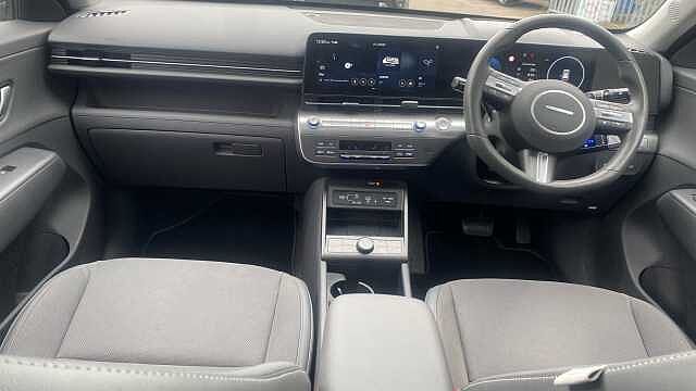 Hyundai KONA 160kW Ultimate 65kWh 5dr Auto Electric Hatchback Silver