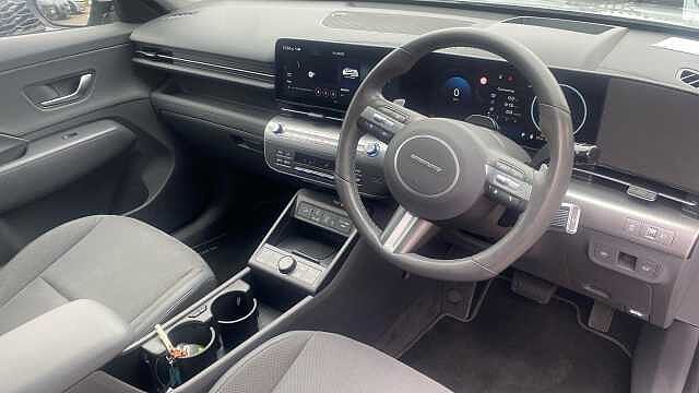 Hyundai KONA 160kW Ultimate 65kWh 5dr Auto Electric Hatchback Silver