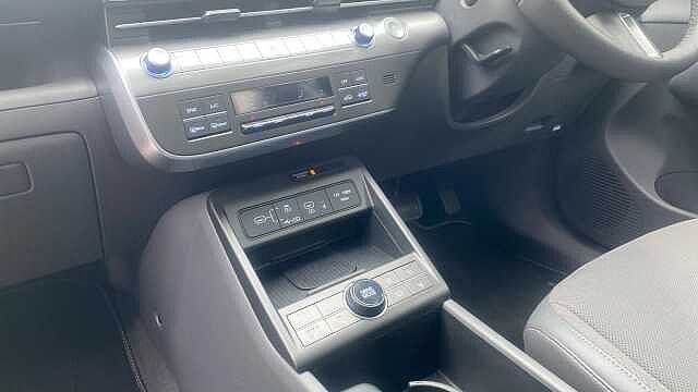 Hyundai KONA 160kW Ultimate 65kWh 5dr Auto Electric Hatchback Silver