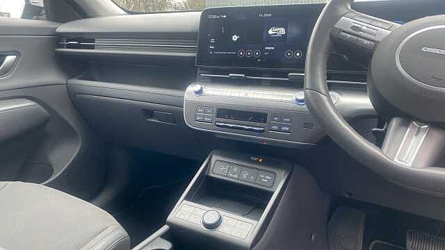 Hyundai KONA 160kW Ultimate 65kWh 5dr Auto Electric Hatchback Silver