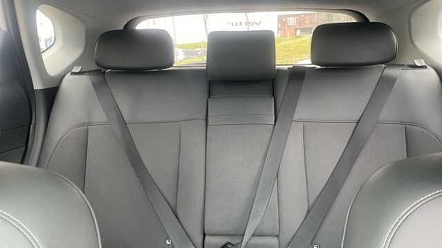 Hyundai KONA 160kW Ultimate 65kWh 5dr Auto Electric Hatchback Silver