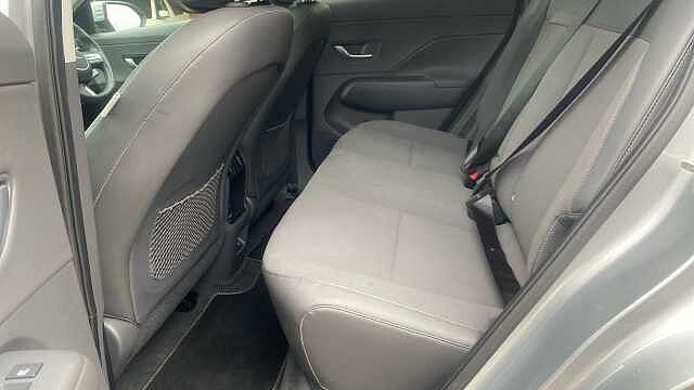 Hyundai KONA 160kW Ultimate 65kWh 5dr Auto Electric Hatchback Silver