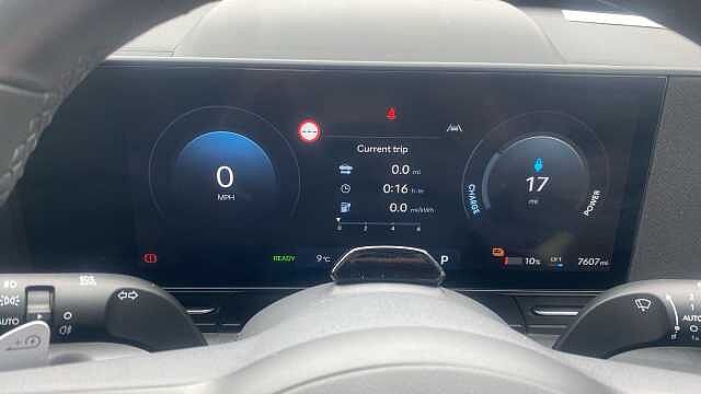 Hyundai KONA 160kW Ultimate 65kWh 5dr Auto Electric Hatchback Silver