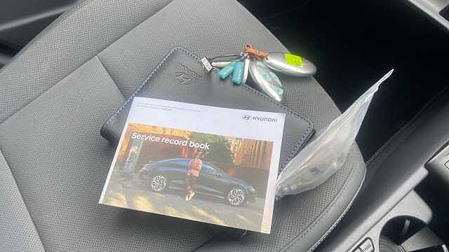 Hyundai KONA 160kW Ultimate 65kWh 5dr Auto Electric Hatchback Silver