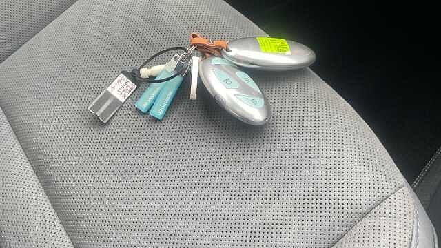 Hyundai KONA 160kW Ultimate 65kWh 5dr Auto Electric Hatchback Silver