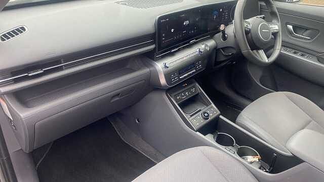 Hyundai KONA 160kW Ultimate 65kWh 5dr Auto Electric Hatchback Silver