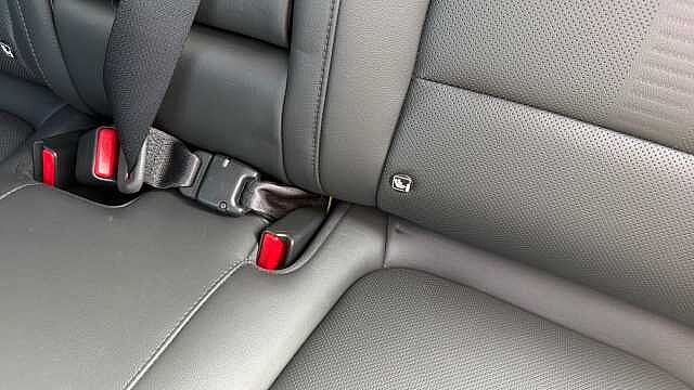 Hyundai KONA 150kW Ultimate 64kWh 5dr Auto Electric Hatchback Black