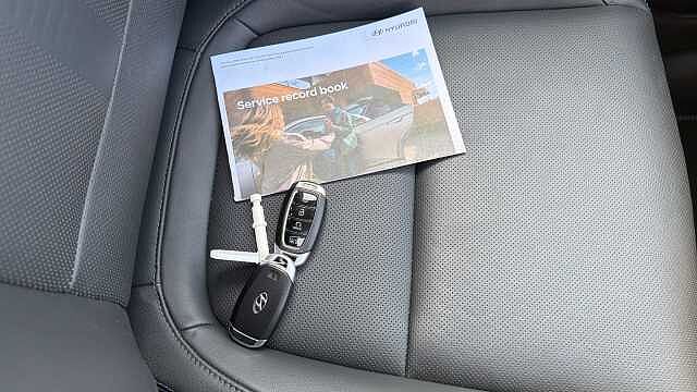 Hyundai KONA 150kW Ultimate 64kWh 5dr Auto Electric Hatchback Black