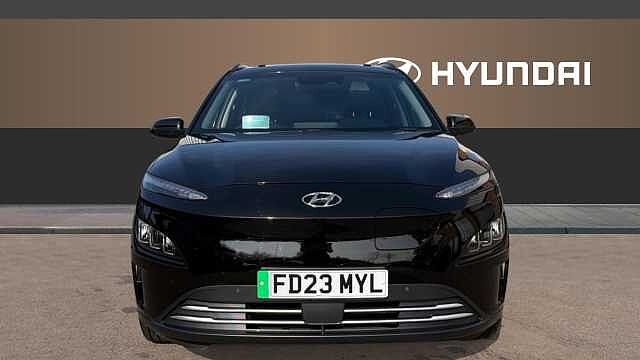 Hyundai KONA 150kW Ultimate 64kWh 5dr Auto Electric Hatchback Black
