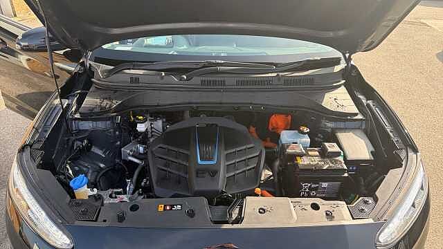 Hyundai KONA 150kW Ultimate 64kWh 5dr Auto Electric Hatchback Black