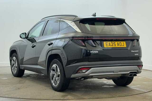 Hyundai TUCSON 1.6T Hybrid Ultimate 5dr Auto Hybrid Estate Grey