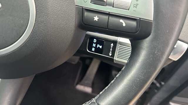 Hyundai TUCSON 1.6T Hybrid Ultimate 5dr Auto Hybrid Estate Grey