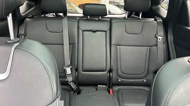 Hyundai TUCSON 1.6T Hybrid Ultimate 5dr Auto Hybrid Estate Grey