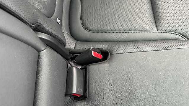 Hyundai TUCSON 1.6T Hybrid Ultimate 5dr Auto Hybrid Estate Grey