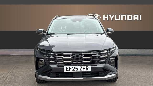 Hyundai TUCSON 1.6T Hybrid Ultimate 5dr Auto Hybrid Estate Grey